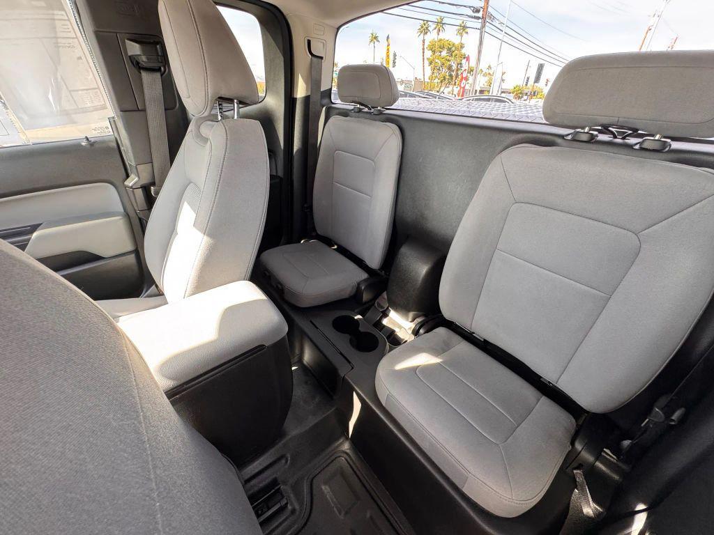 used 2019 Chevrolet Colorado car, priced at $16,999