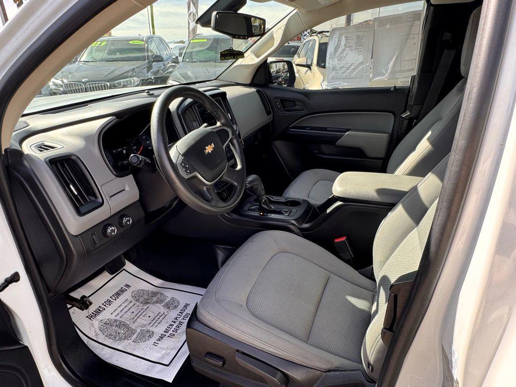 used 2019 Chevrolet Colorado car, priced at $16,999