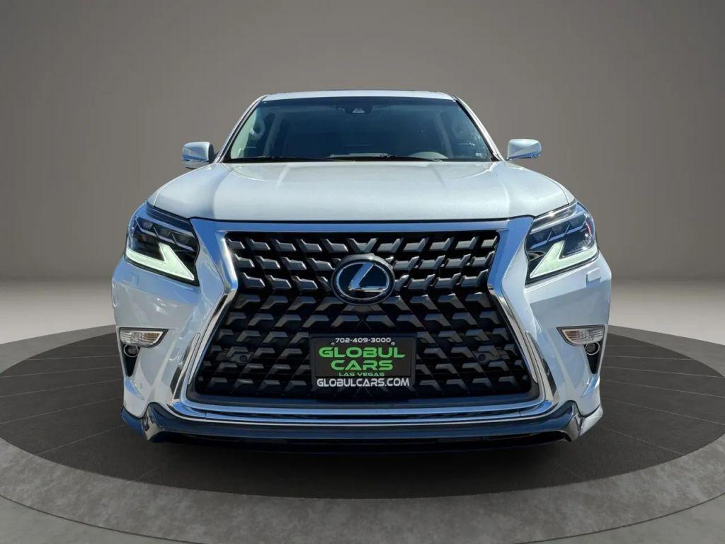 used 2023 Lexus GX 460 car, priced at $54,999