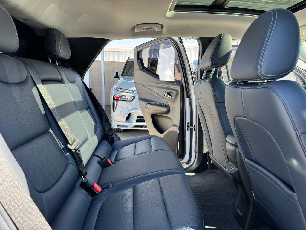 used 2022 Chevrolet Bolt EUV car, priced at $19,997