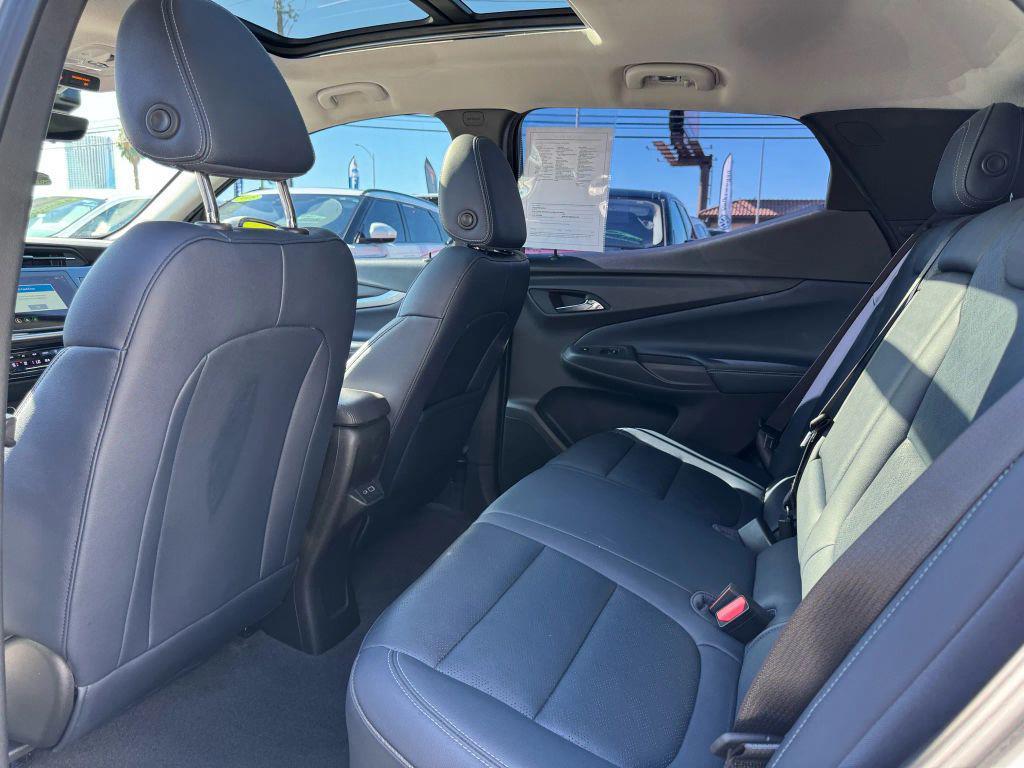 used 2022 Chevrolet Bolt EUV car, priced at $19,997