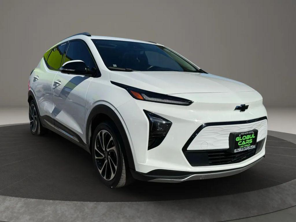 used 2022 Chevrolet Bolt EUV car, priced at $19,997
