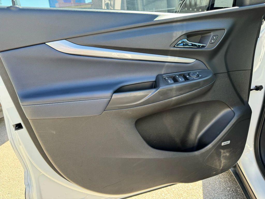 used 2022 Chevrolet Bolt EUV car, priced at $19,997