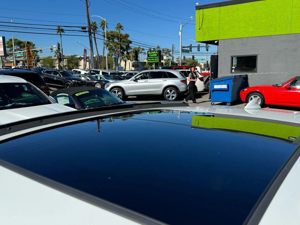 used 2022 Chevrolet Bolt EUV car, priced at $19,997