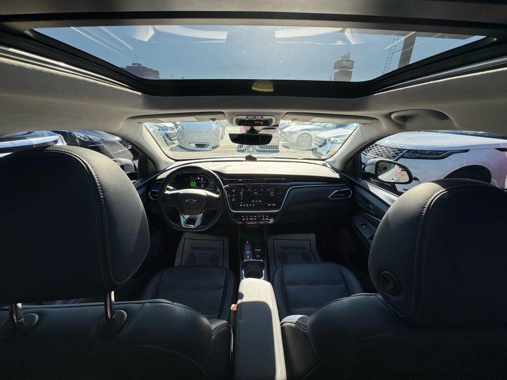 used 2022 Chevrolet Bolt EUV car, priced at $19,997