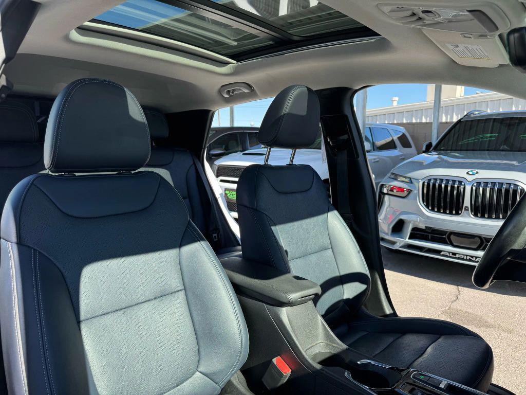 used 2022 Chevrolet Bolt EUV car, priced at $19,997