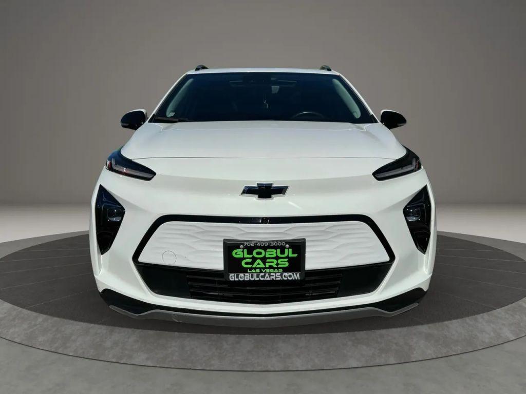 used 2022 Chevrolet Bolt EUV car, priced at $19,997