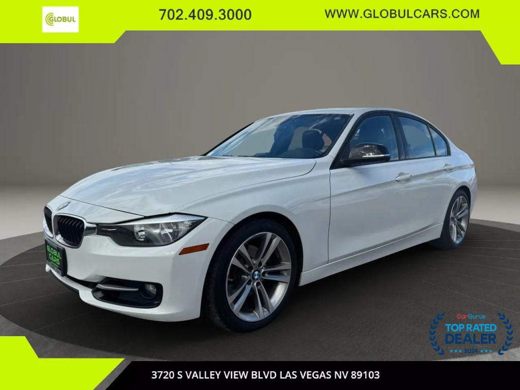 used 2014 BMW 328 car, priced at $10,999