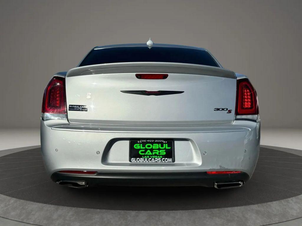 used 2021 Chrysler 300 car, priced at $32,999