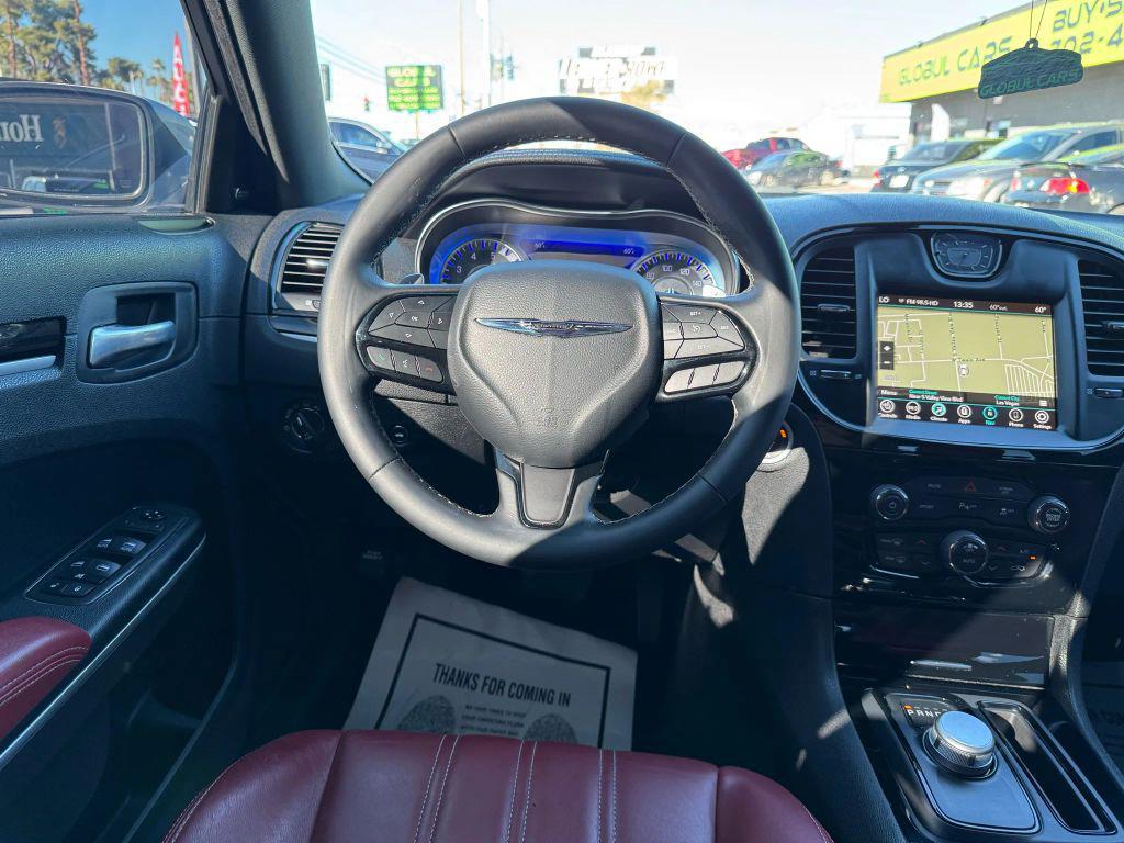 used 2021 Chrysler 300 car, priced at $32,999