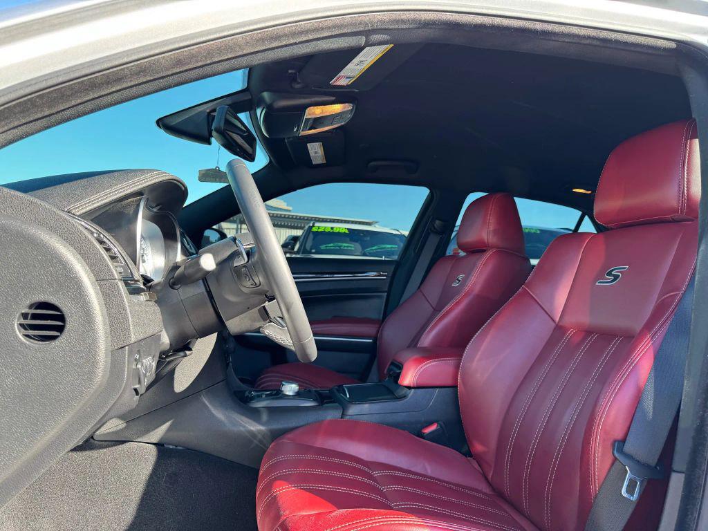 used 2021 Chrysler 300 car, priced at $32,999