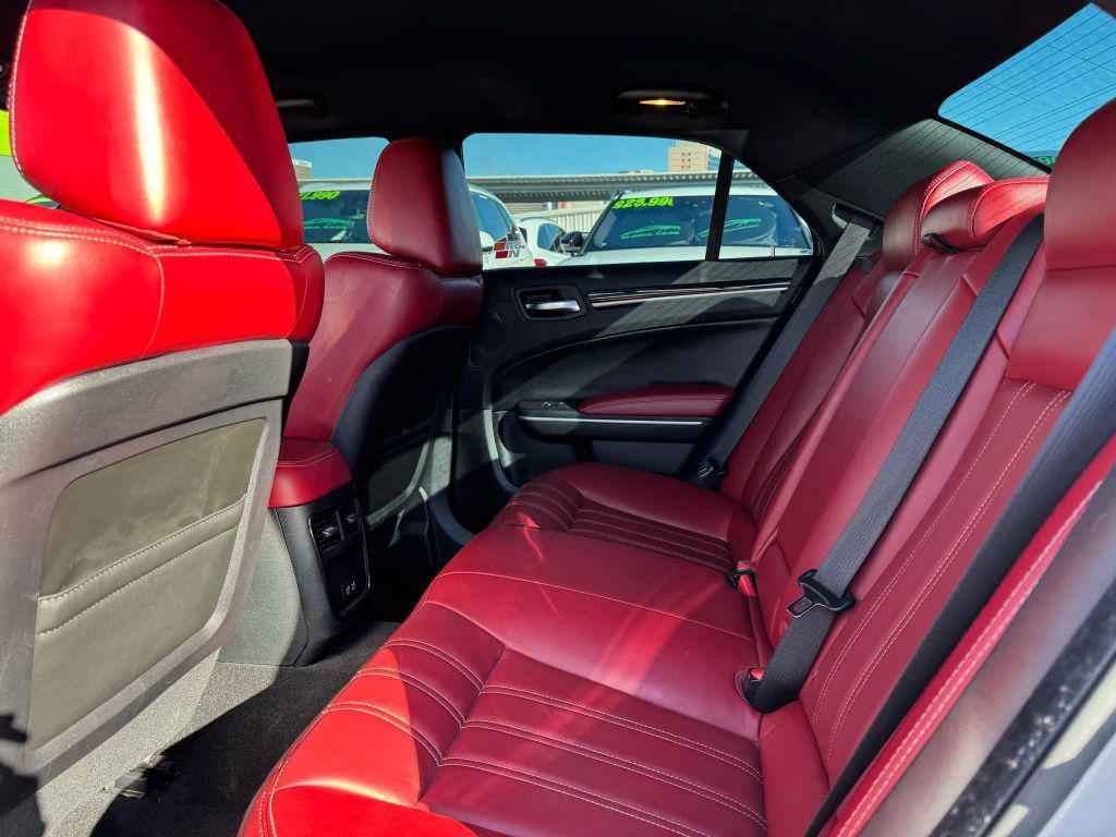 used 2021 Chrysler 300 car, priced at $32,999