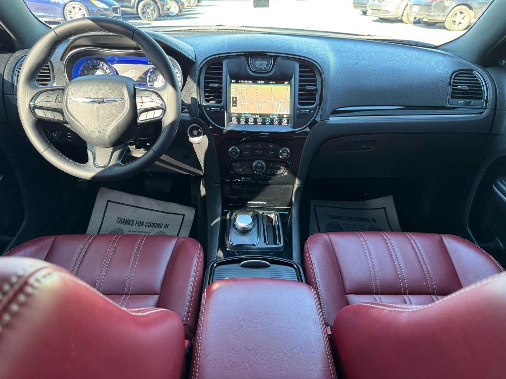 used 2021 Chrysler 300 car, priced at $32,999