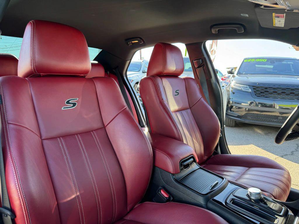 used 2021 Chrysler 300 car, priced at $32,999