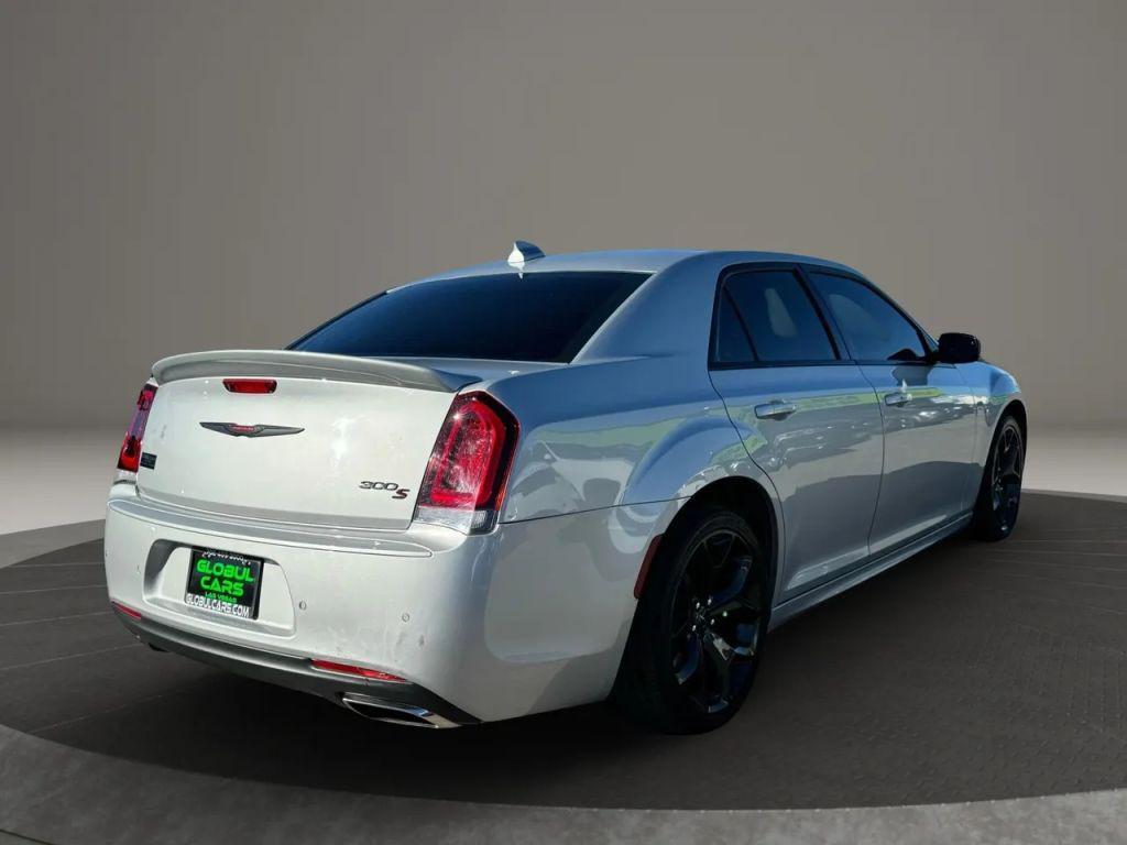 used 2021 Chrysler 300 car, priced at $32,999