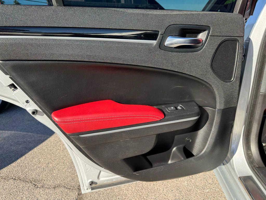 used 2021 Chrysler 300 car, priced at $32,999