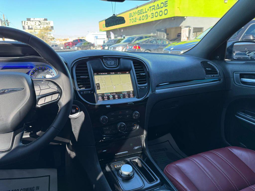 used 2021 Chrysler 300 car, priced at $32,999