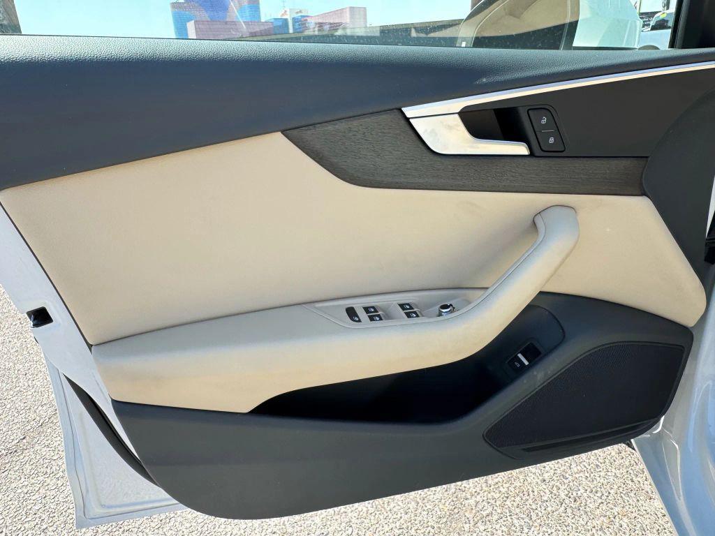 used 2019 Audi A4 car, priced at $18,999