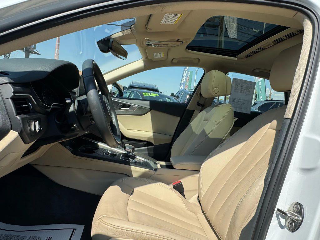 used 2019 Audi A4 car, priced at $18,999