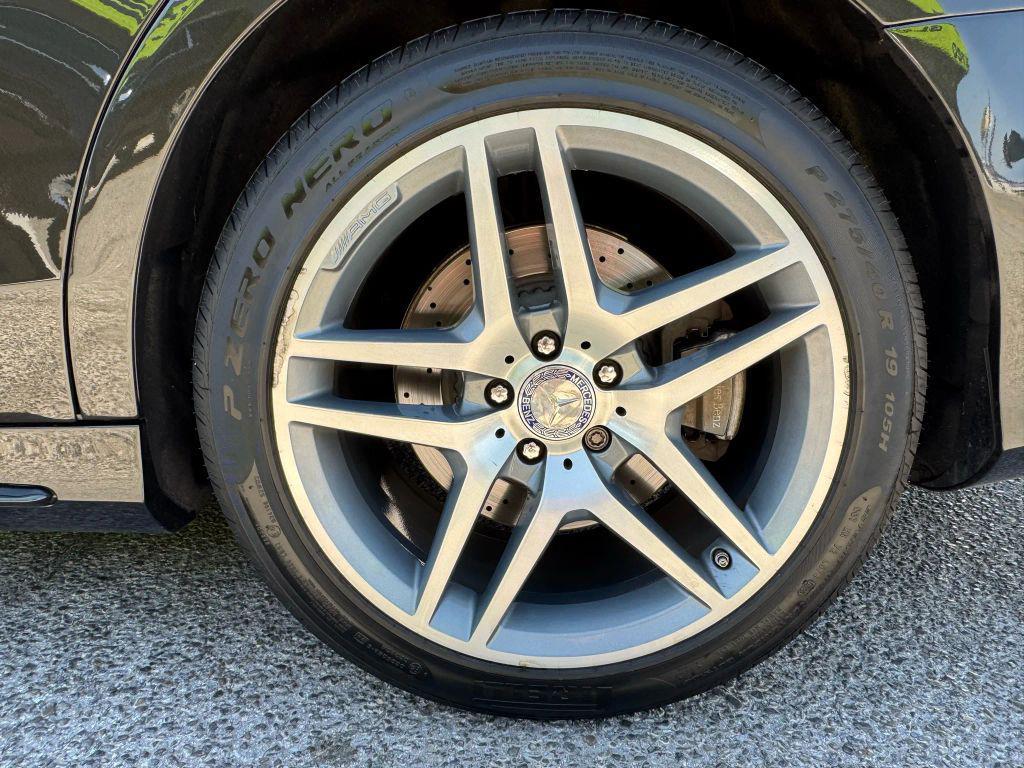 used 2015 Mercedes-Benz S-Class car, priced at $24,999