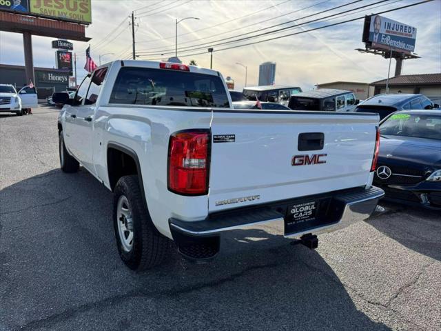 used 2018 GMC Sierra 1500 car, priced at $22,999