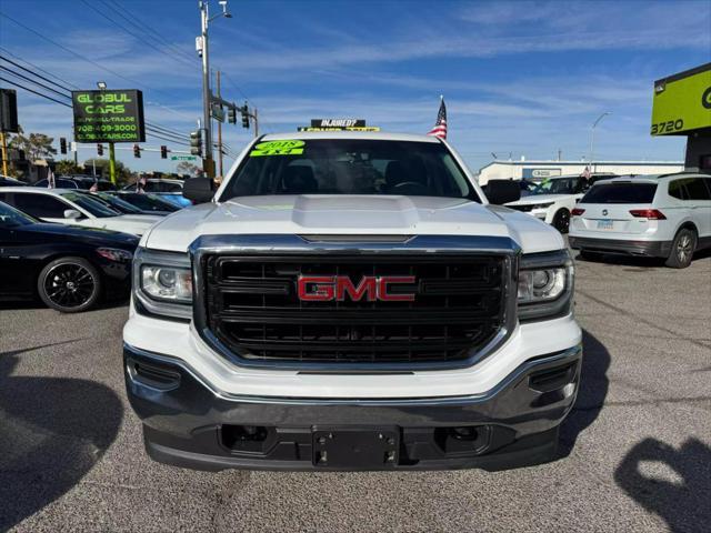 used 2018 GMC Sierra 1500 car, priced at $22,999