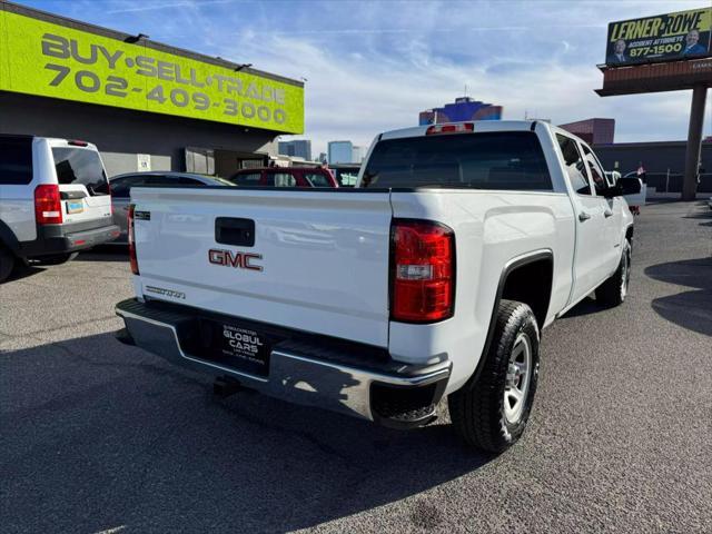 used 2018 GMC Sierra 1500 car, priced at $22,999