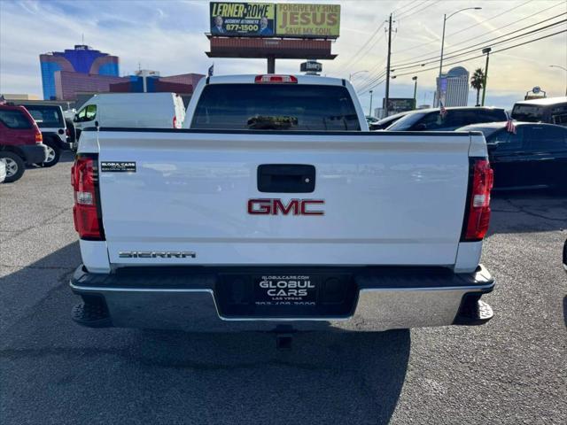 used 2018 GMC Sierra 1500 car, priced at $22,999