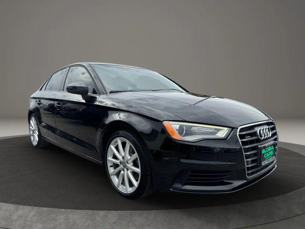 used 2016 Audi A3 car, priced at $14,899