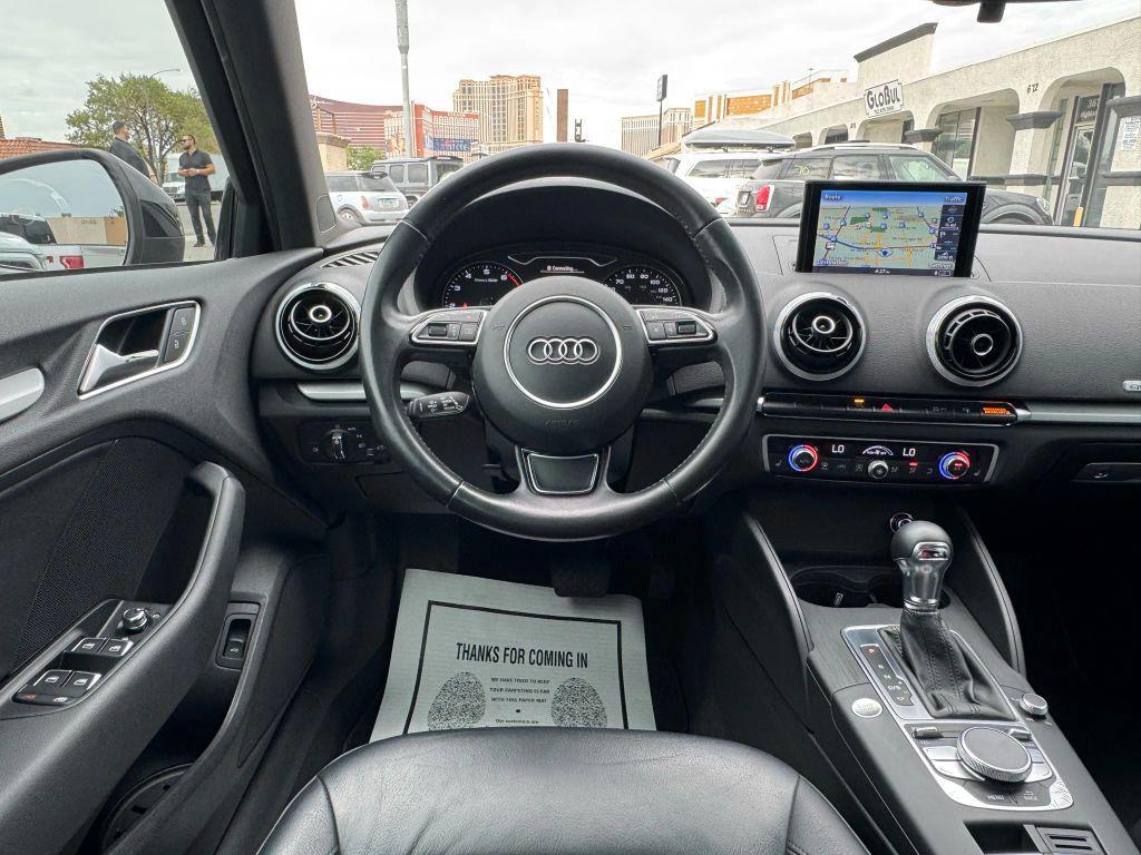 used 2016 Audi A3 car, priced at $14,899