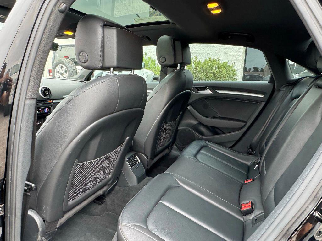 used 2016 Audi A3 car, priced at $14,899