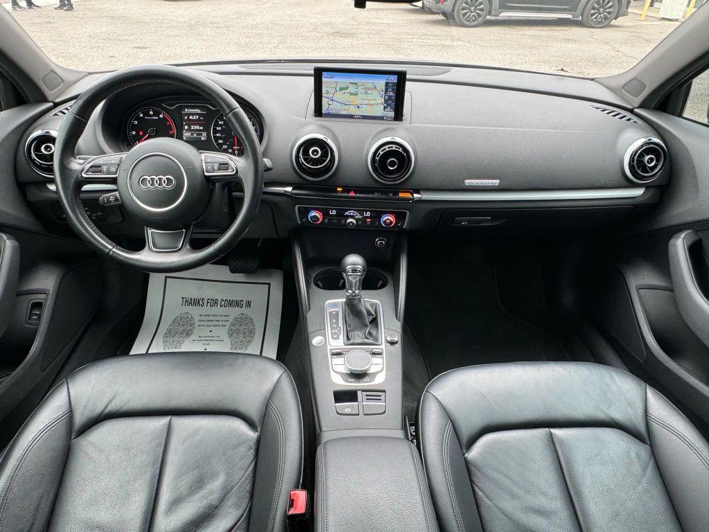 used 2016 Audi A3 car, priced at $14,899