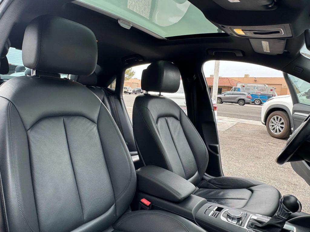 used 2016 Audi A3 car, priced at $14,899