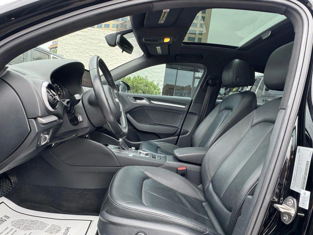 used 2016 Audi A3 car, priced at $14,899