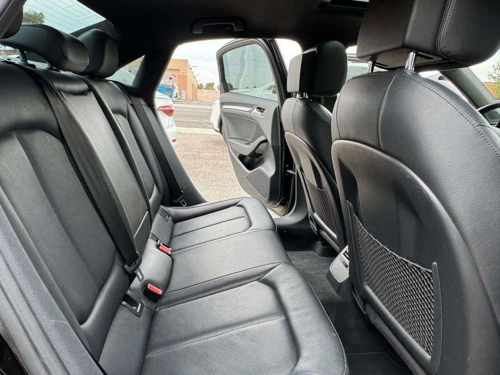 used 2016 Audi A3 car, priced at $14,899