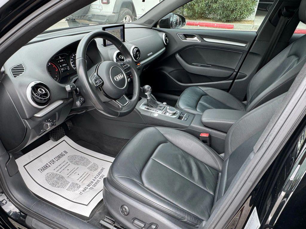 used 2016 Audi A3 car, priced at $14,899