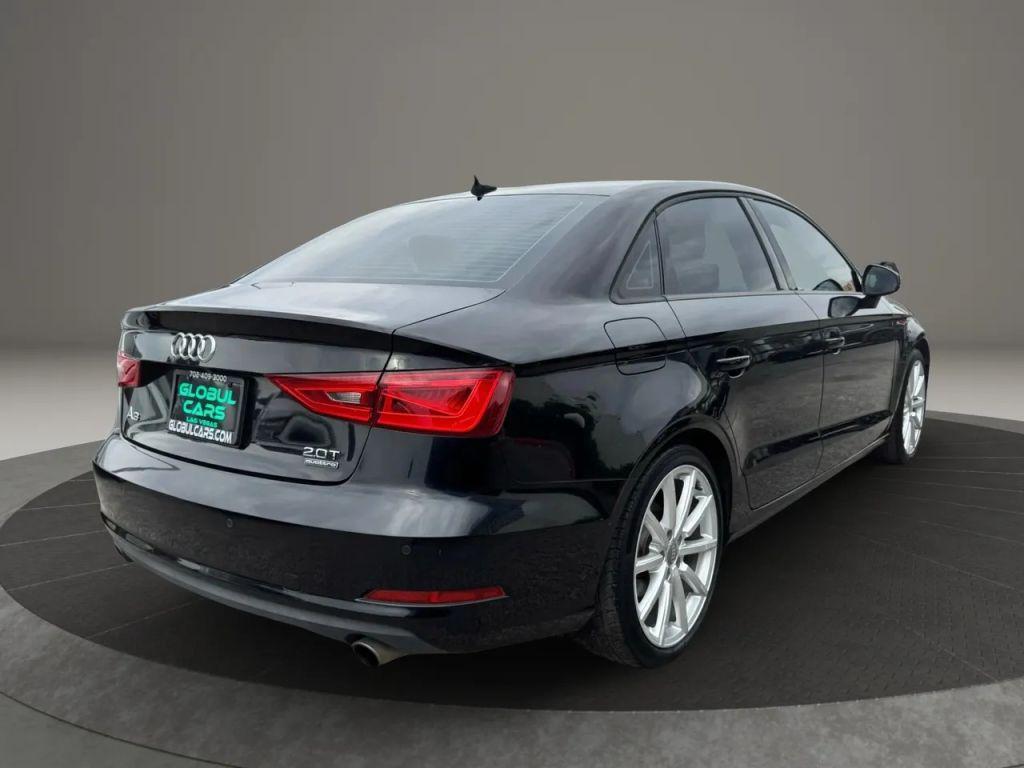 used 2016 Audi A3 car, priced at $14,899