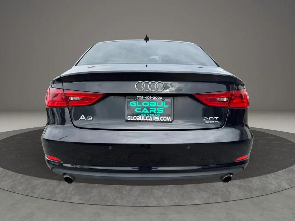 used 2016 Audi A3 car, priced at $14,899