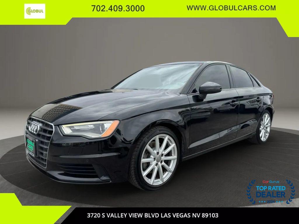 used 2016 Audi A3 car, priced at $14,899