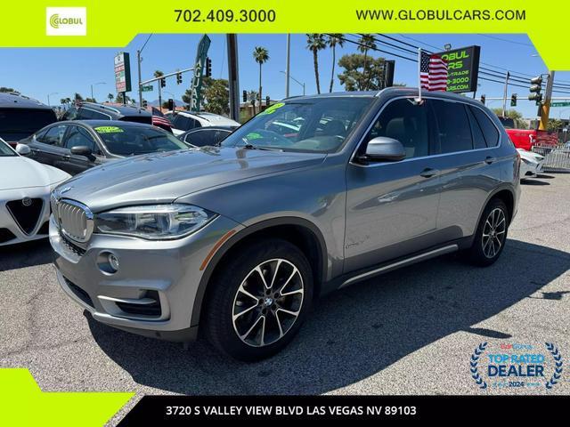 used 2018 BMW X5 car, priced at $20,999