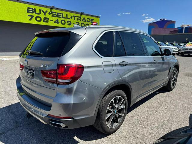 used 2018 BMW X5 car, priced at $20,999