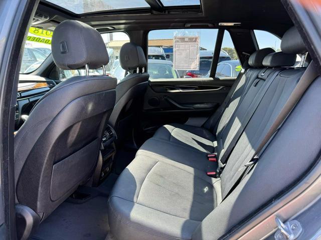 used 2018 BMW X5 car, priced at $20,999