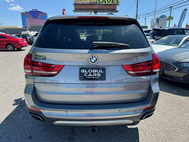 used 2018 BMW X5 car, priced at $20,999