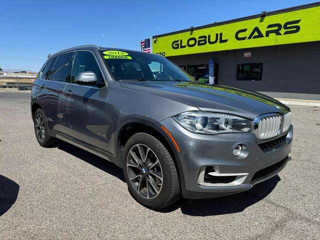 used 2018 BMW X5 car, priced at $20,999