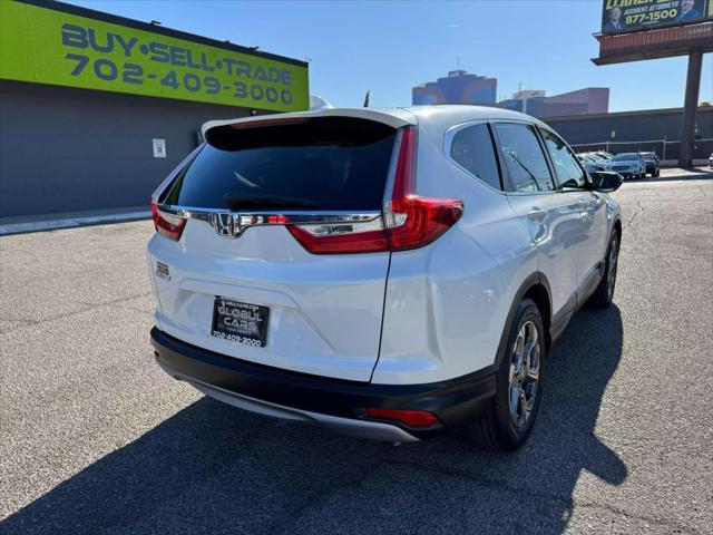 used 2019 Honda CR-V car, priced at $23,999