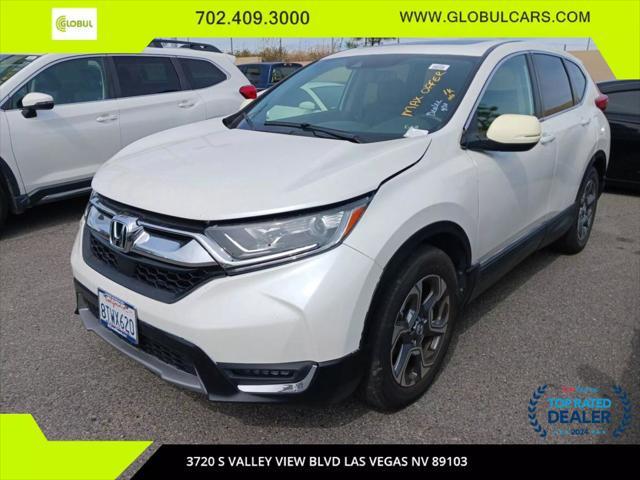 used 2019 Honda CR-V car, priced at $23,999