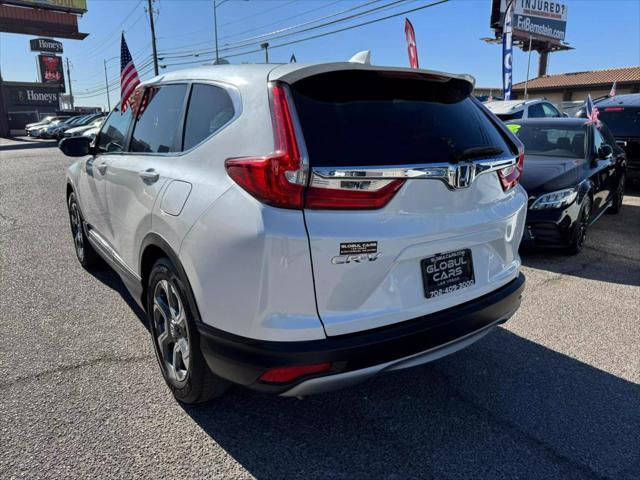 used 2019 Honda CR-V car, priced at $23,999