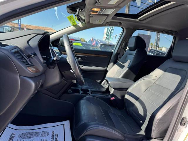 used 2019 Honda CR-V car, priced at $23,999