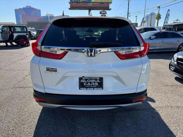 used 2019 Honda CR-V car, priced at $23,999