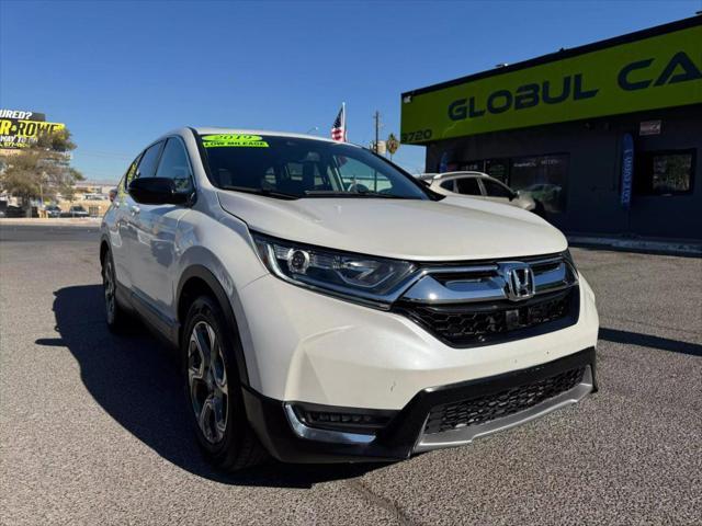 used 2019 Honda CR-V car, priced at $23,999